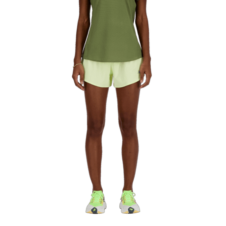 New Balance Women's RC Short 3-1