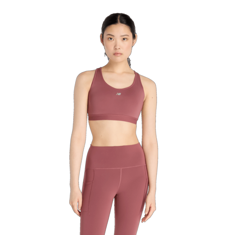 New Balance Women's Essential Run Bra