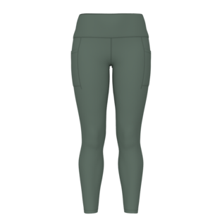 New Balance Women's Sleek Pocket High Rise Legging 27-1