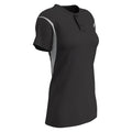 Champro Girl's Legacy 2-Button Softball Jersey