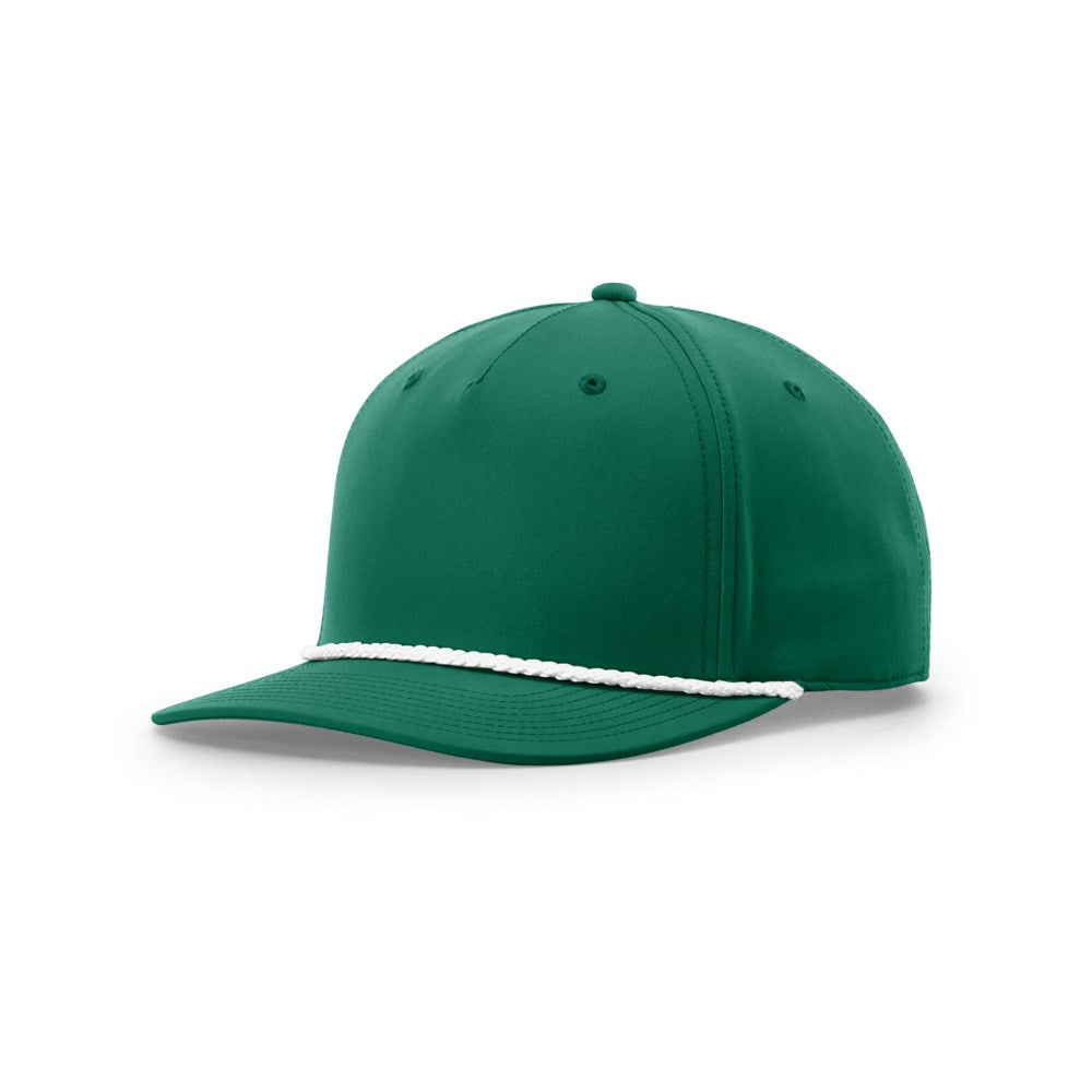 Richardson 258 5 Panel Classic Rope Cap | League Outfitters