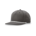 Richardson 258 5 Panel Classic Rope Cap