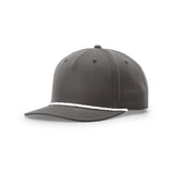 Richardson 258 5 Panel Classic Rope Cap