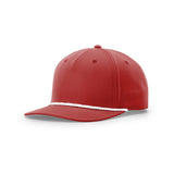Richardson 258 5 Panel Classic Rope Cap