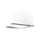 Richardson 258 5 Panel Classic Rope Cap