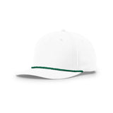Richardson 258 5 Panel Classic Rope Cap
