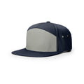 Richardson 257 7 Panel Twill Strapback Hat