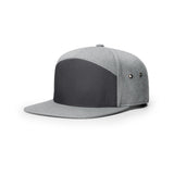 Richardson 257 7 Panel Twill Strapback Hat
