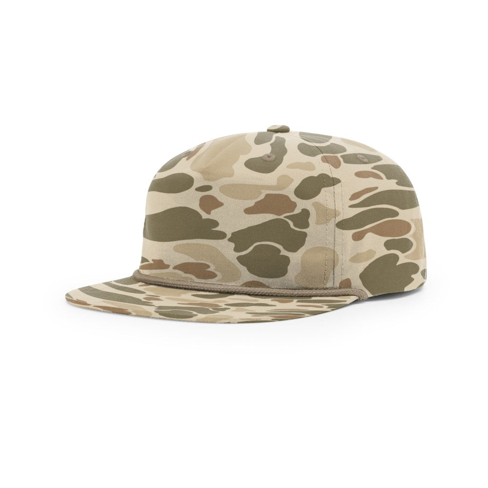 Richardson 256P Printed Umpqua Gramps Cap