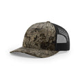 Richardson 112PFP Printed Five Panel Trucker Hat