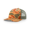 Richardson 112PFP Printed Five Panel Trucker Hat