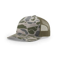 Richardson 112PFP Printed Five Panel Trucker Hat