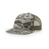 Richardson 112PFP Printed Five Panel Trucker Hat