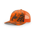 Richardson 112PFP Printed Five Panel Trucker Hat