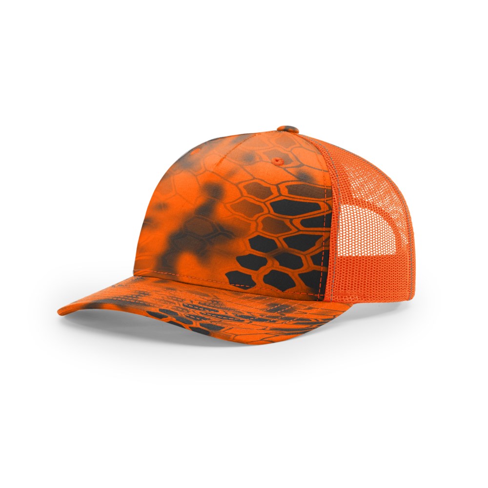 Richardson 112PFP Printed Five Panel Trucker Hat