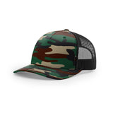 Richardson 112PFP Printed Five Panel Trucker Hat