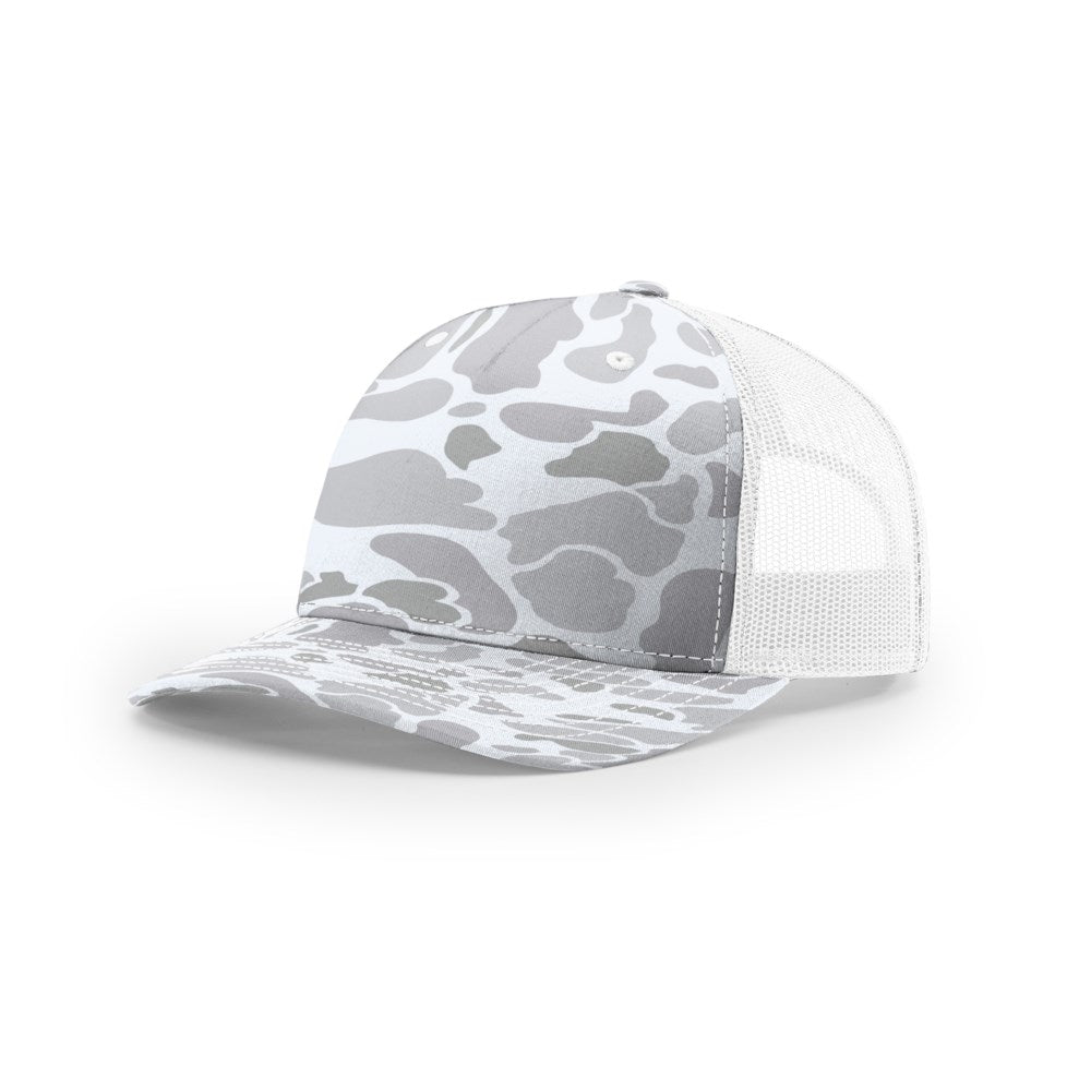 Richardson 112PFP Printed Five Panel Trucker Hat