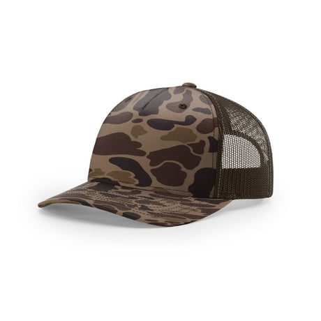 Richardson 112PFP Printed Five Panel Trucker Hat