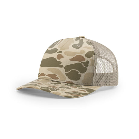 Richardson 112PFP Printed Five Panel Trucker Hat