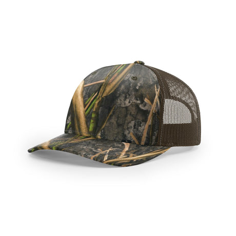 Richardson 112PFP Printed Five Panel Trucker Hat