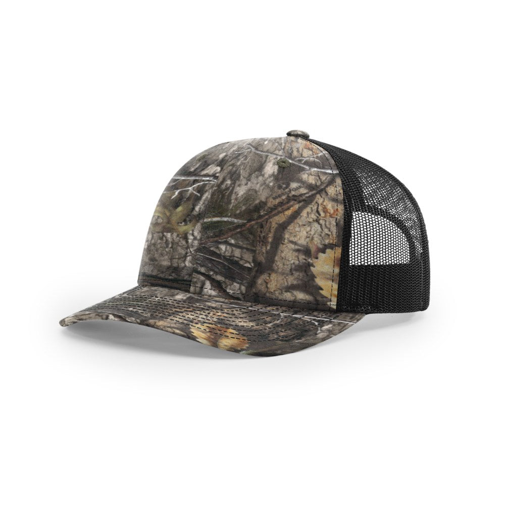 Richardson 112P Printed Trucker Hat