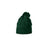Richardson 141 Chunk Twist Knit Beanie with Cuff & Pom Hat