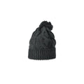 Richardson 141 Chunk Twist Knit Beanie with Cuff & Pom Hat