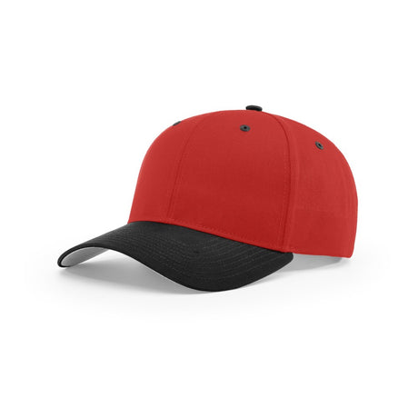 Richardson 212 Pro Twill Snapback Hat
