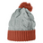 Richardson 141 Chunk Twist Knit Beanie with Cuff & Pom Hat Unisex Accessories Hats & Caps