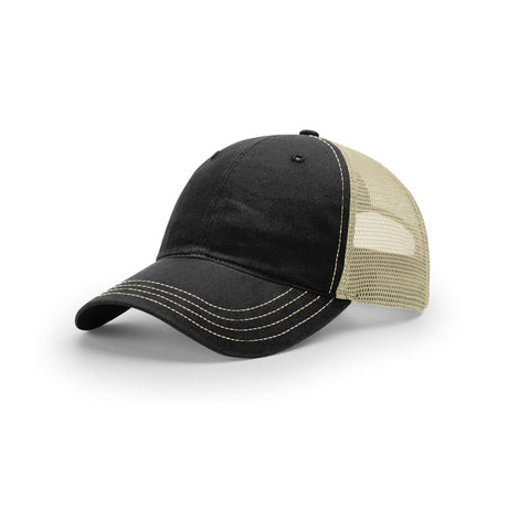 Richardson 111 Garment Washed Trucker Hat
