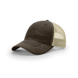 Richardson 111 Garment Washed Trucker Hat