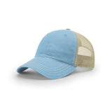 Richardson 111 Garment Washed Trucker Hat