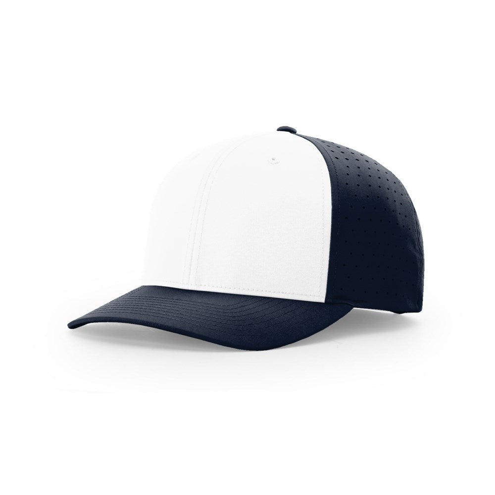 Richardson 632 Laser Perf R-Flex Snapback Hat