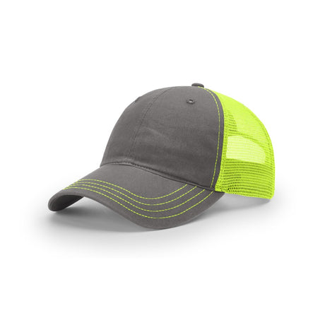 Richardson 111 Garment Washed Trucker Hat