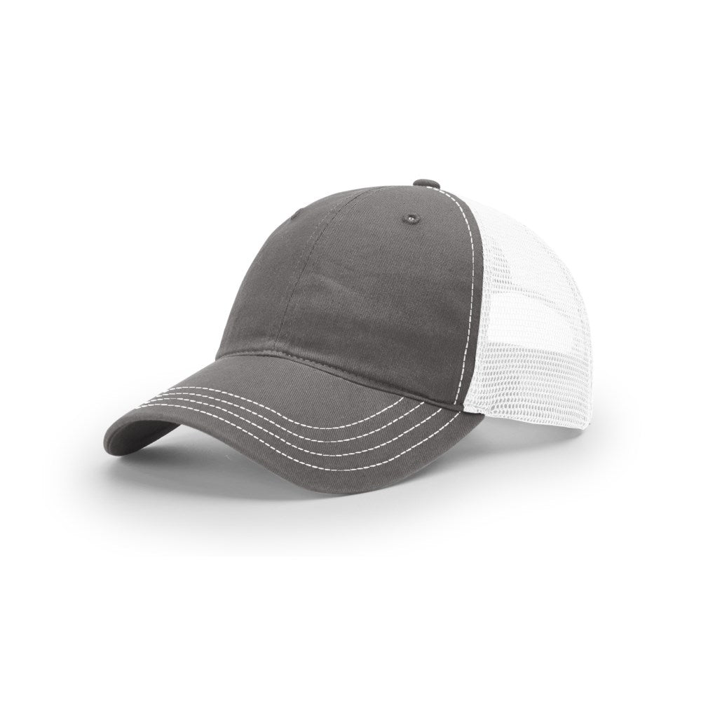 Richardson 111 Garment Washed Trucker Hat