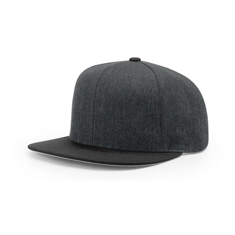 Richardson 510 Acrylic-Wool Blend Flatbill Snapback Hat