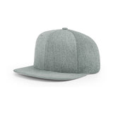 Richardson 510 Acrylic-Wool Blend Flatbill Snapback Hat
