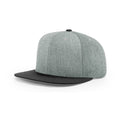 Richardson 510 Acrylic-Wool Blend Flatbill Snapback Hat