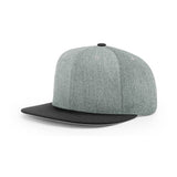 Richardson 510 Acrylic-Wool Blend Flatbill Snapback Hat