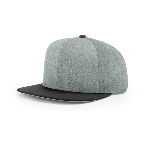 Richardson 510 Acrylic-Wool Blend Flatbill Snapback Hat
