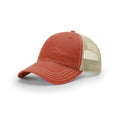 Richardson 111 Garment Washed Trucker Hat