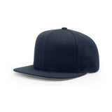 Richardson 510 Acrylic-Wool Blend Flatbill Snapback Hat