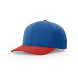 Richardson 632 Laser Perf R-Flex Snapback Hat