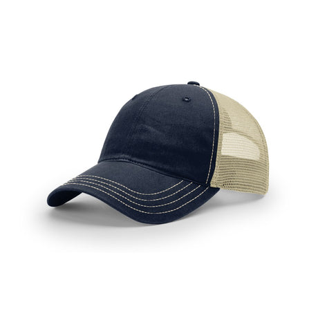 Richardson 111 Garment Washed Trucker Hat