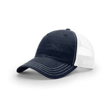 Richardson 111 Garment Washed Trucker Hat