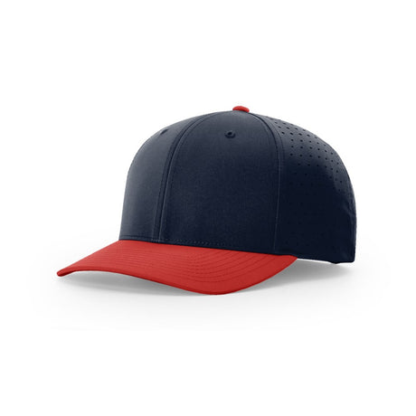 Richardson 632 Laser Perf R-Flex Snapback Hat