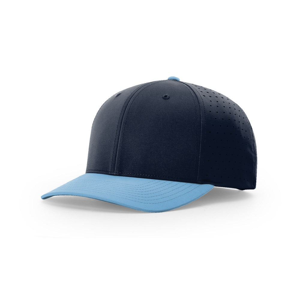 Richardson 632 Laser Perf R-Flex Snapback Hat