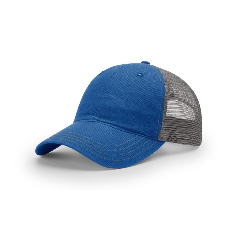 Richardson 111 Garment Washed Trucker Hat