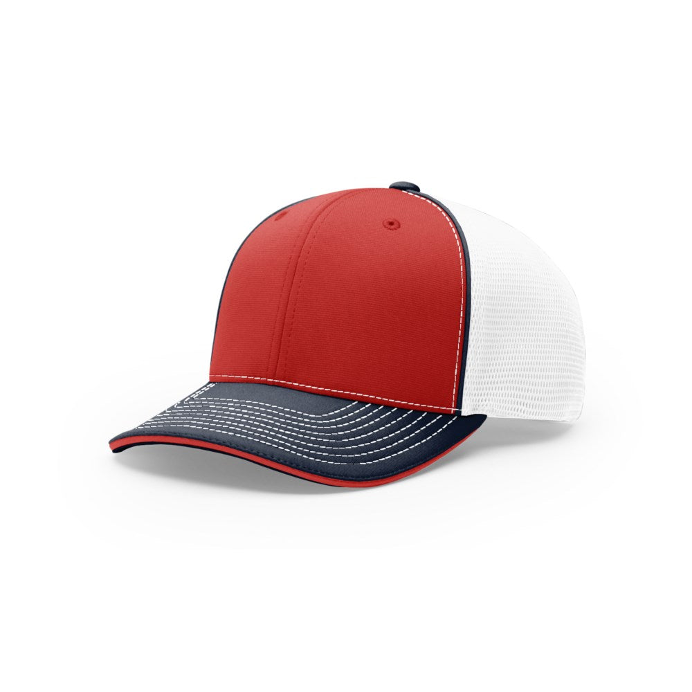 Richardson 172 Pulse Sportmesh R-Flex Hat