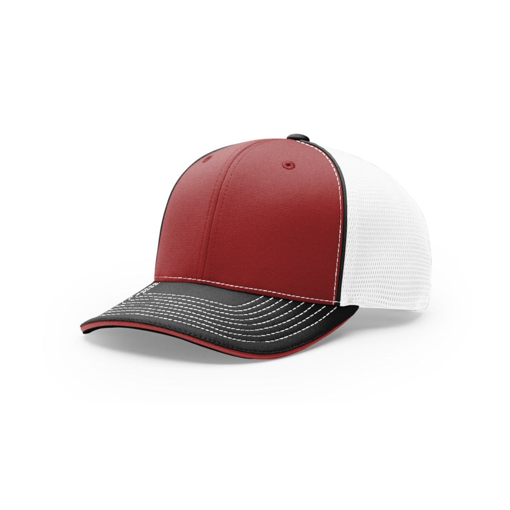 Richardson 172 Pulse Sportmesh R-Flex Hat